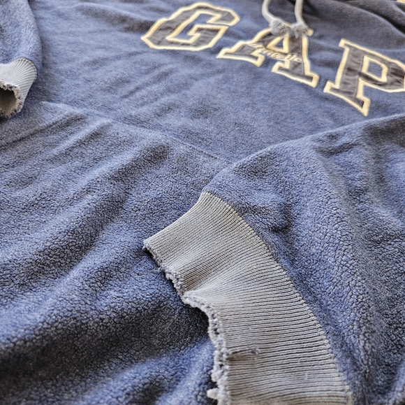 VTG GAP fleece hoodie - Picture 14 of 16